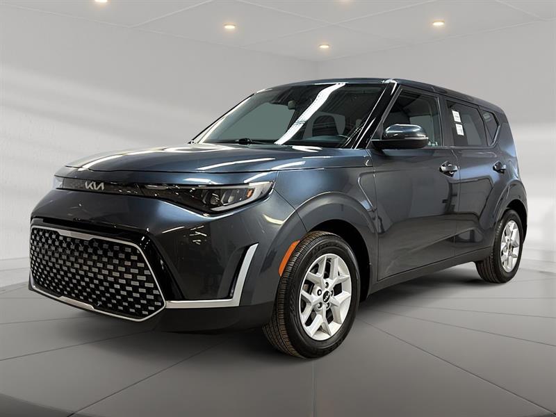 kia Soul 2023
