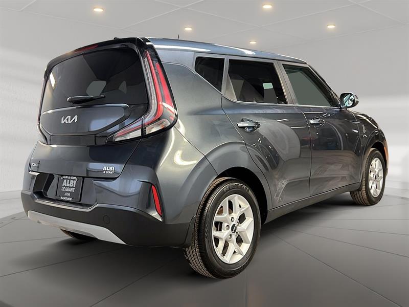 kia Soul 2023 - 4