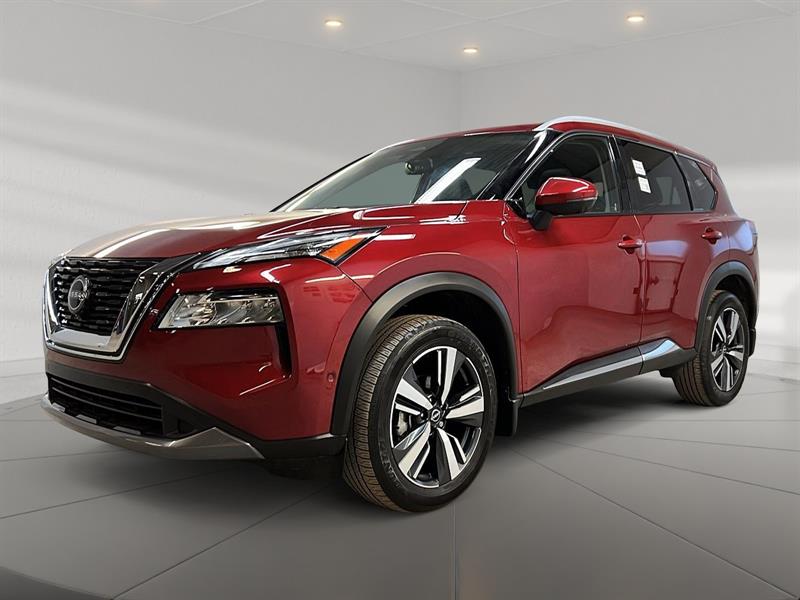 nissan Rogue 2023