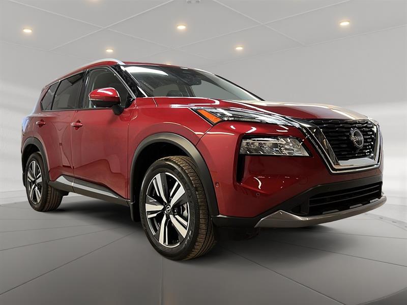 nissan Rogue 2023 - 3