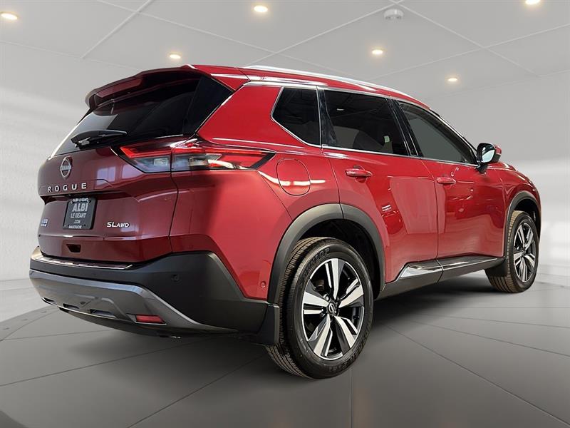nissan Rogue 2023 - 4