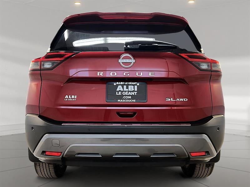 nissan Rogue 2023 - 5