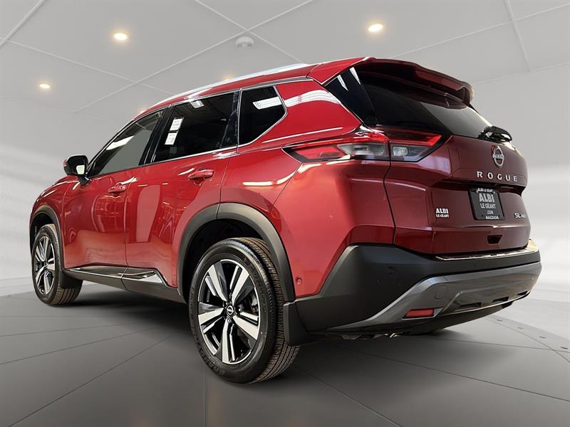 nissan Rogue 2023 - 6