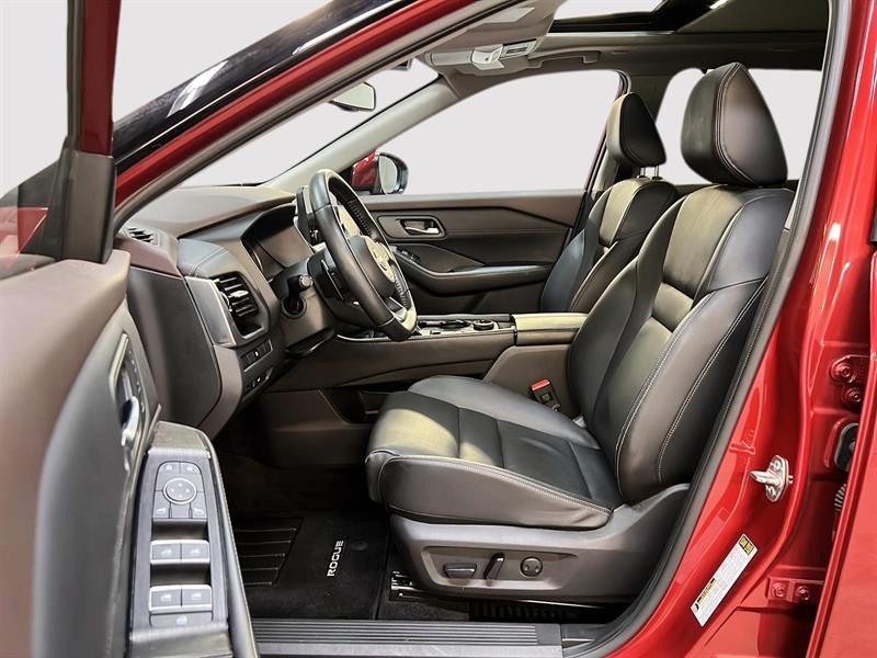 nissan Rogue 2023 - 7