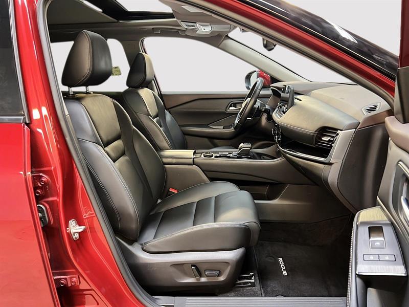nissan Rogue 2023 - 8