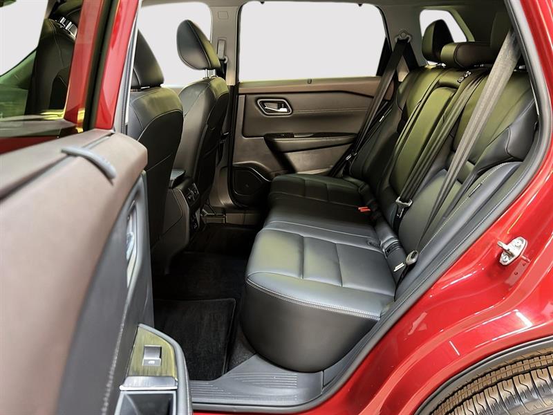 nissan Rogue 2023 - 9