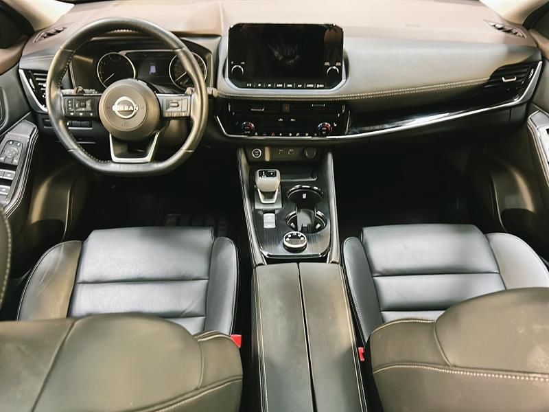 nissan Rogue 2023 - 12