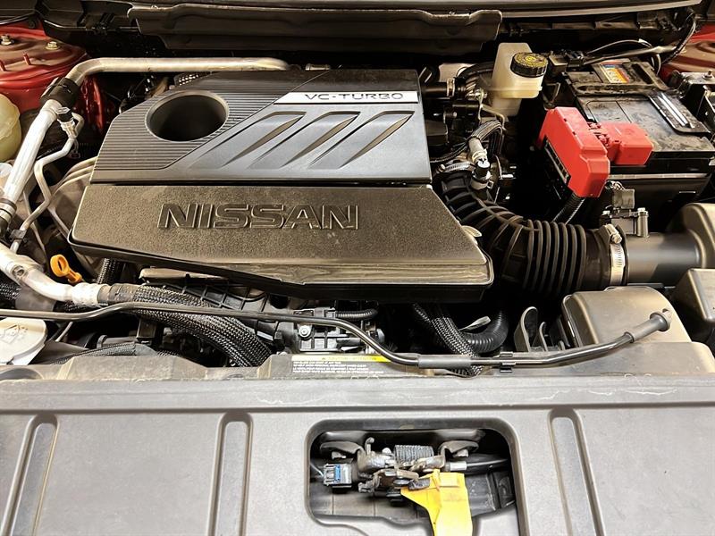 nissan Rogue 2023 - 13