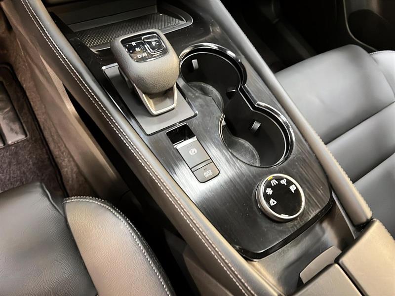 nissan Rogue 2023 - 16