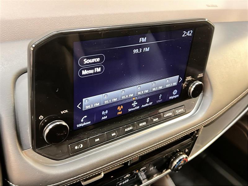 nissan Rogue 2023 - 18