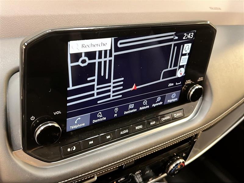 nissan Rogue 2023 - 20