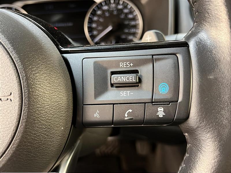 nissan Rogue 2023 - 22