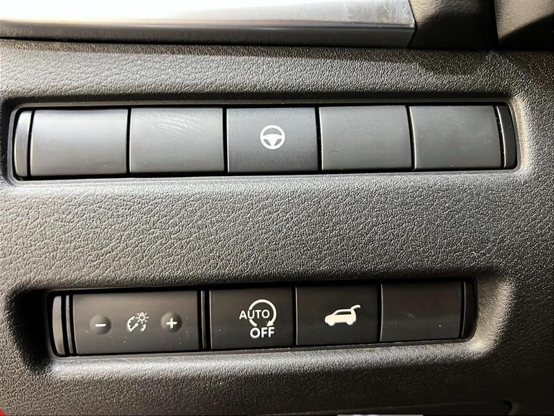 nissan Rogue 2023 - 24