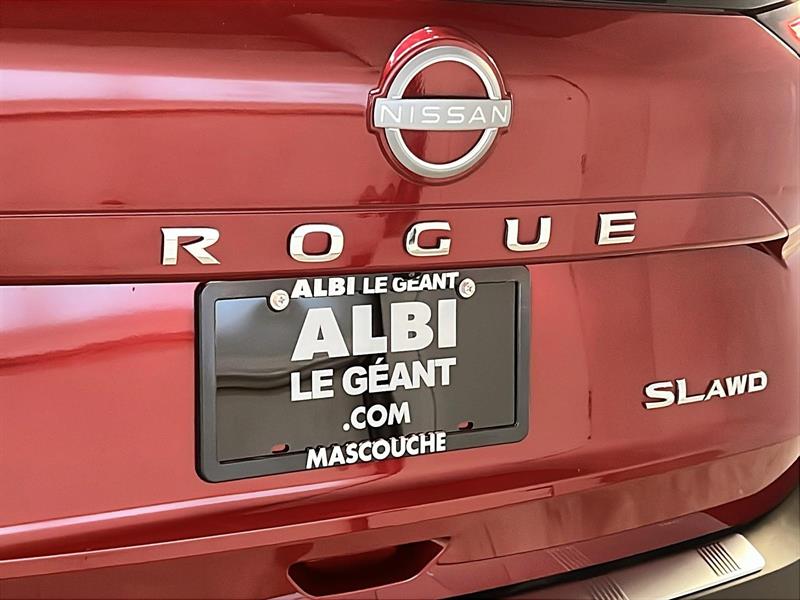 nissan Rogue 2023 - 29