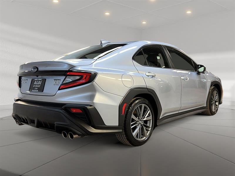 subaru WRX 2023 - 4