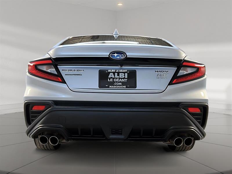 subaru WRX 2023 - 5