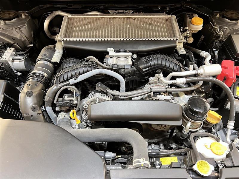 subaru WRX 2023 - 11