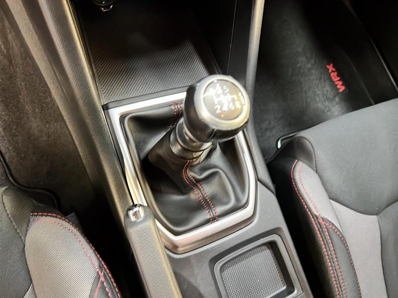 subaru WRX 2023 - 13