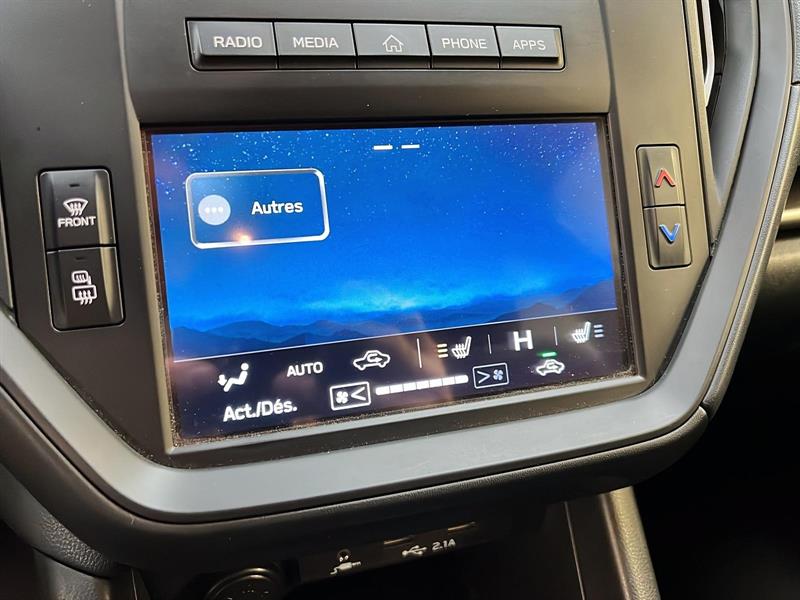 subaru WRX 2023 - 14