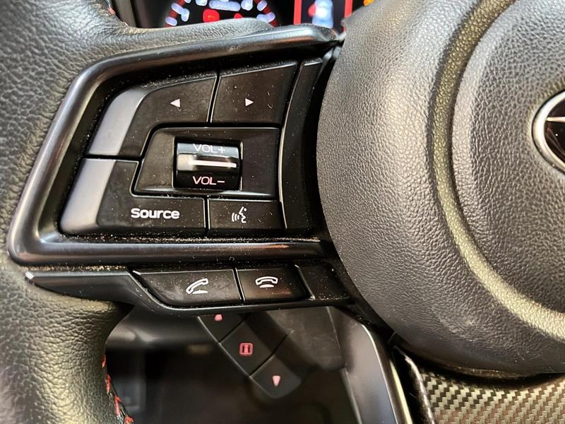 subaru WRX 2023 - 18