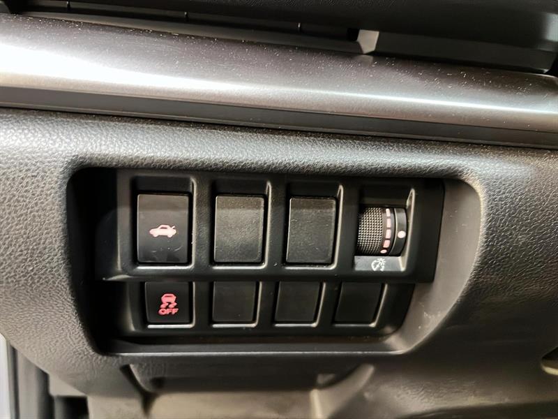 subaru WRX 2023 - 19