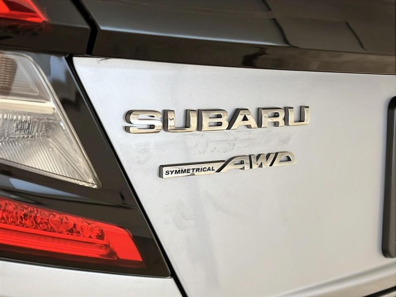 subaru WRX 2023 - 22