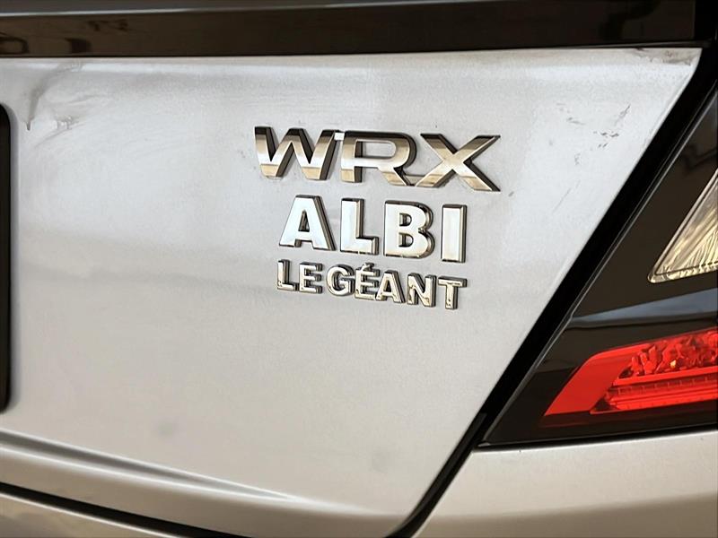 subaru WRX 2023 - 23