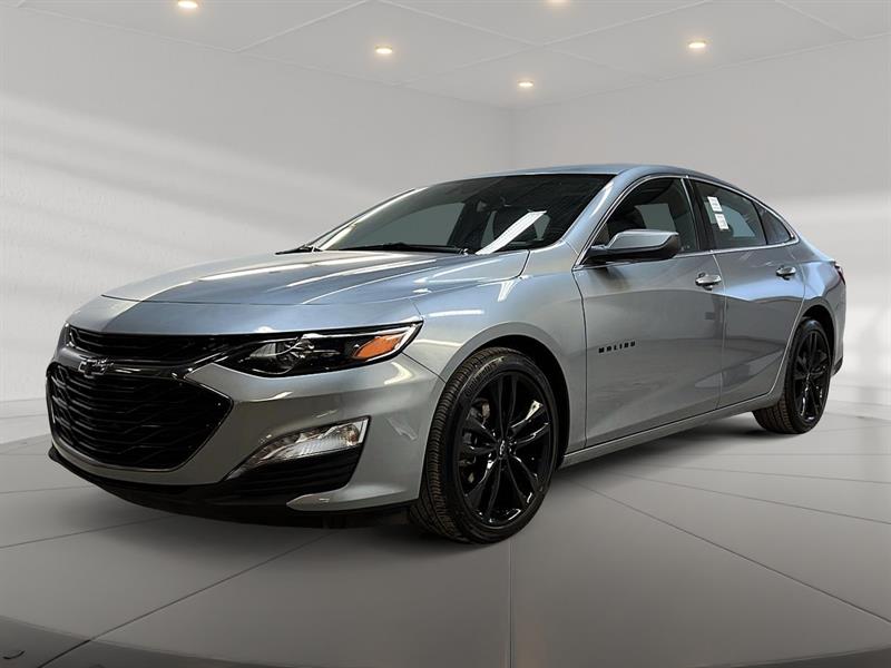 chevrolet Malibu 2024