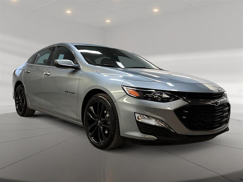 chevrolet Malibu 2024 - 3