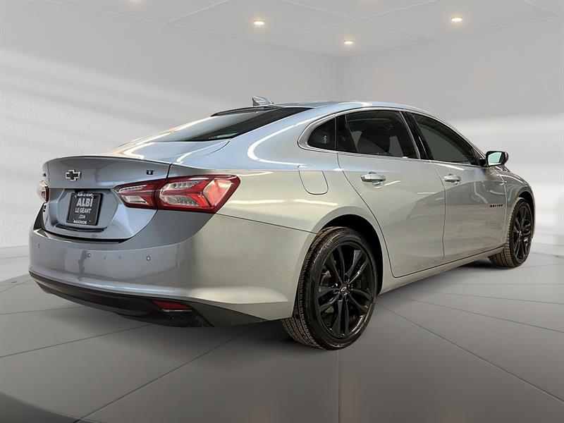 chevrolet Malibu 2024 - 4