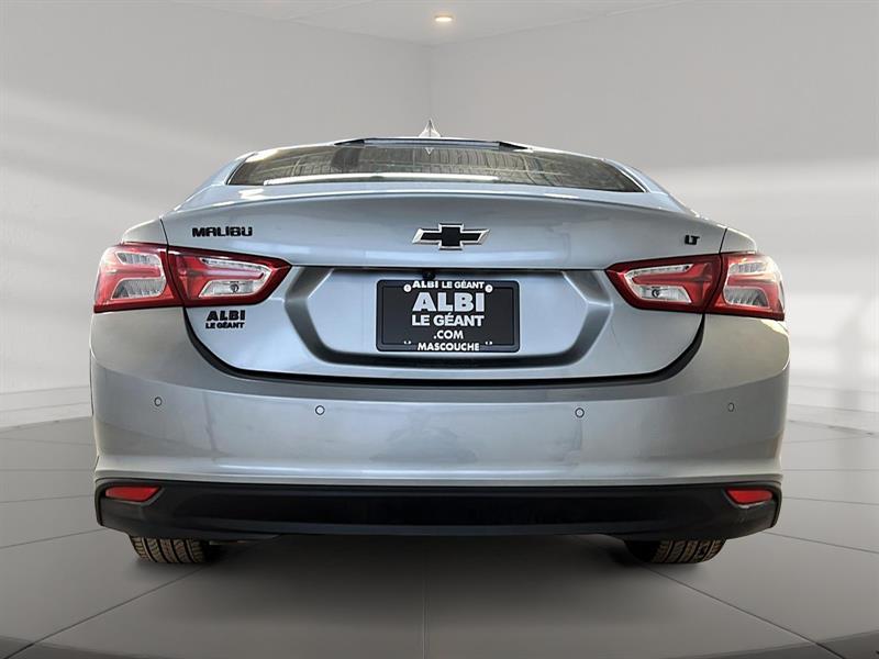 chevrolet Malibu 2024 - 5