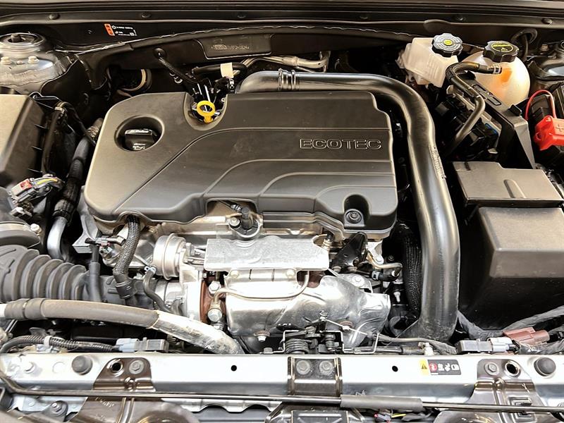 chevrolet Malibu 2024 - 11