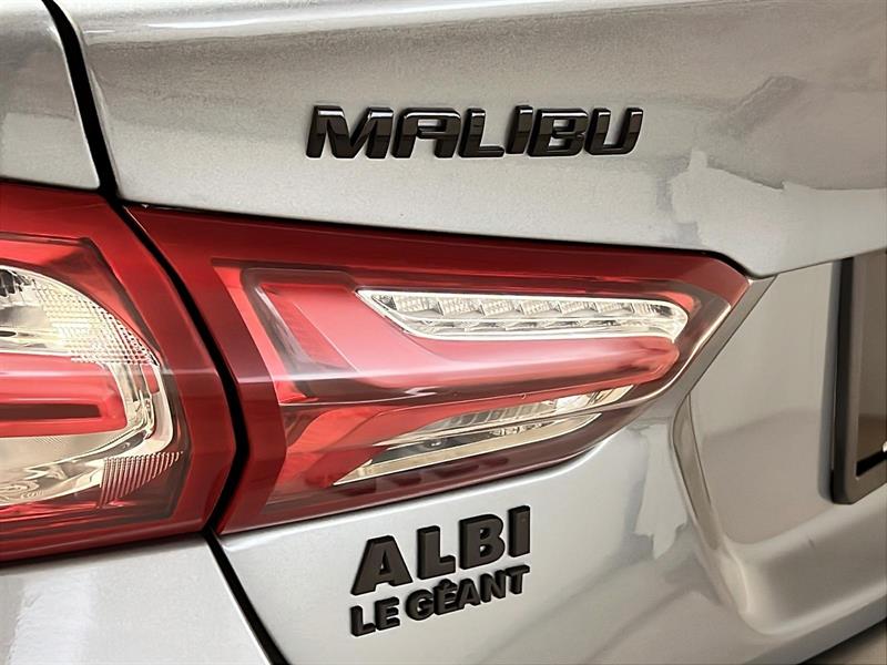 chevrolet Malibu 2024 - 26