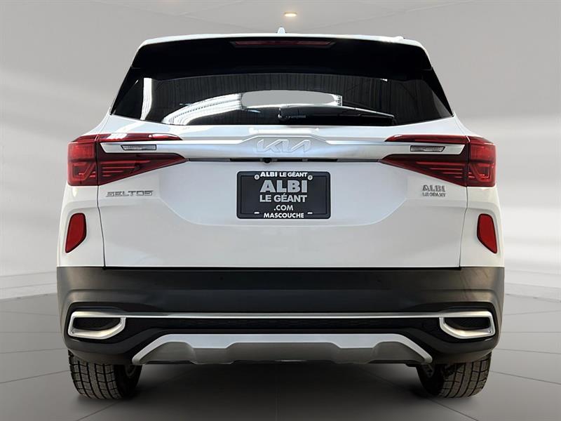kia Seltos 2023 - 5
