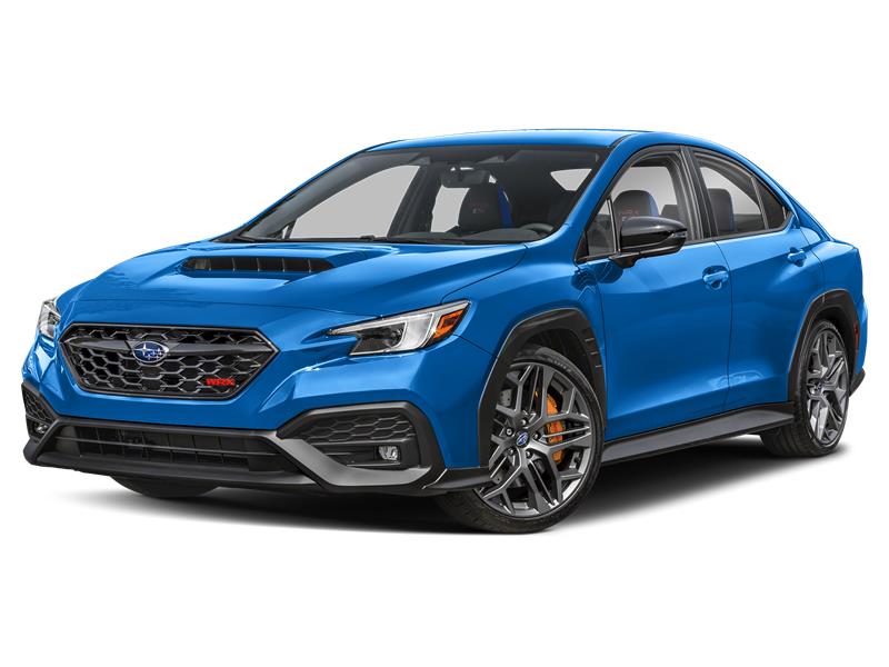 subaru WRX 2025