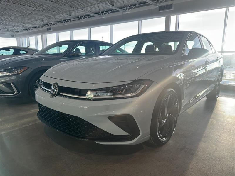 volkswagen Jetta 2026