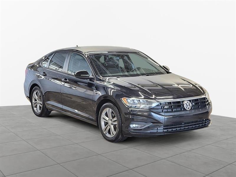 volkswagen Jetta 2019
