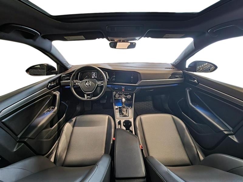 volkswagen Jetta 2019 - 7