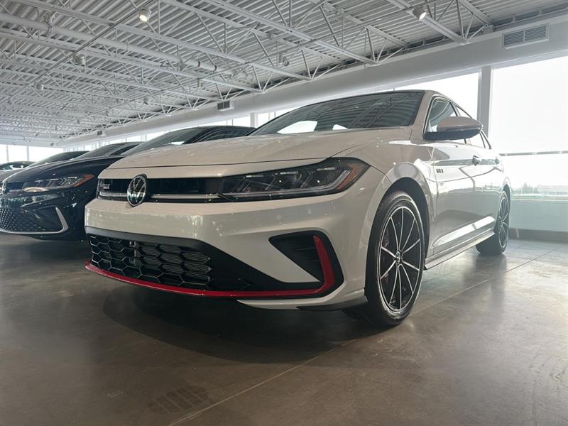 volkswagen Jetta GLI 2026