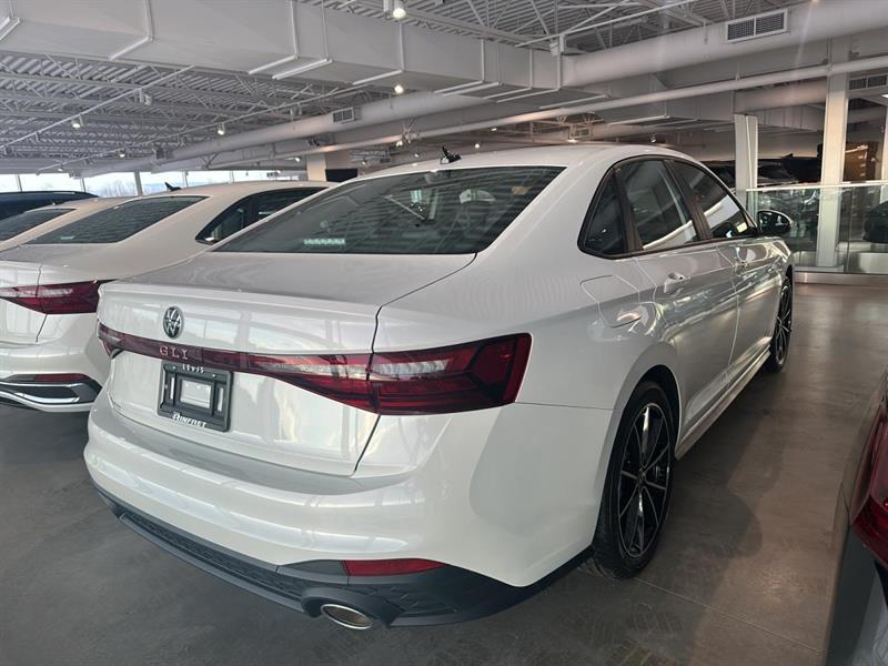 volkswagen Jetta GLI 2026 - 3