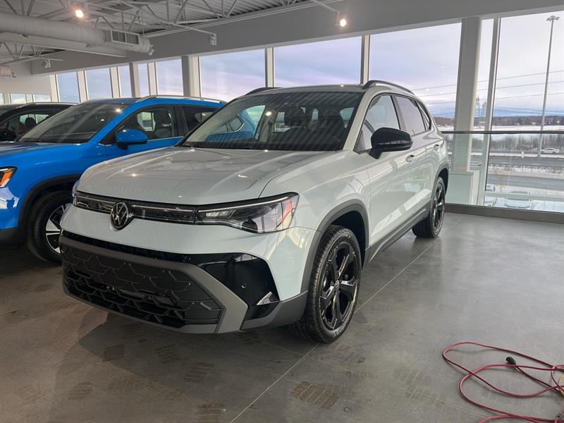 volkswagen Taos 2026