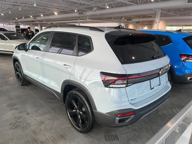 volkswagen Taos 2026 - 3