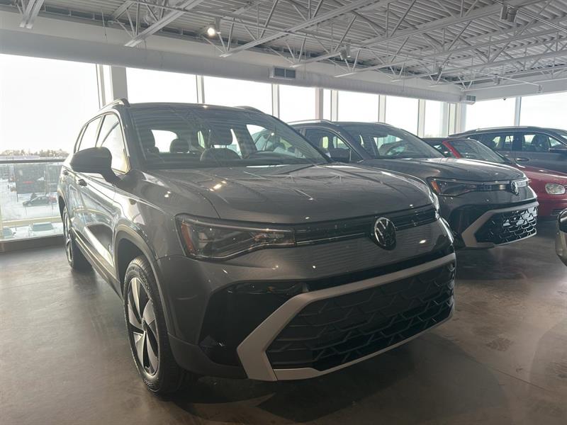 volkswagen Taos 2026