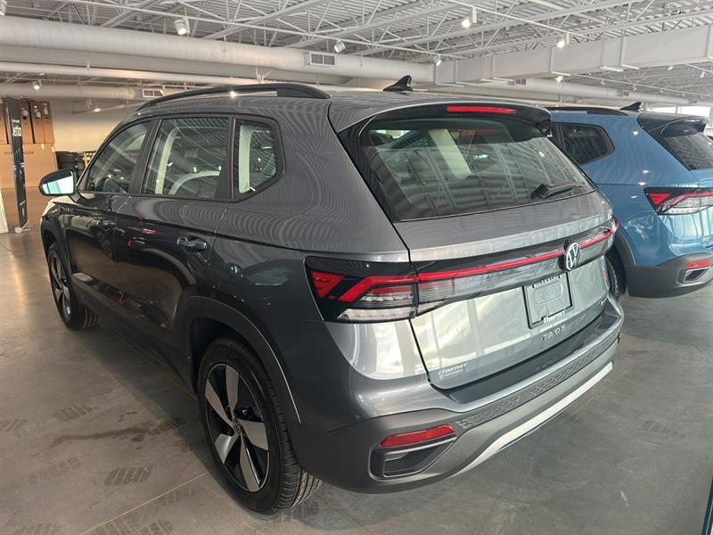 volkswagen Taos 2026 - 3