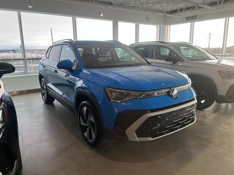 volkswagen Taos 2025 - 2