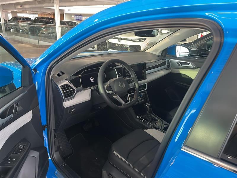 volkswagen Taos 2025 - 3