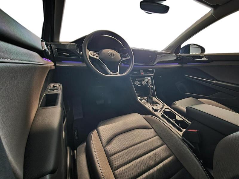 volkswagen Taos 2022 - 7