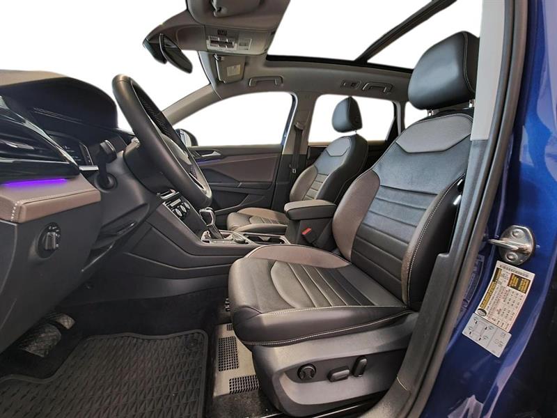 volkswagen Taos 2022 - 12