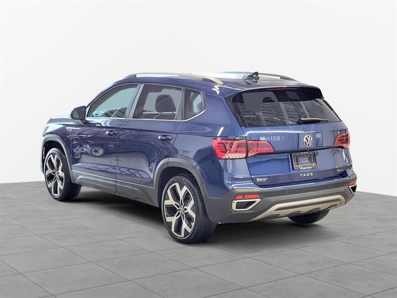 volkswagen Taos 2022 - 14