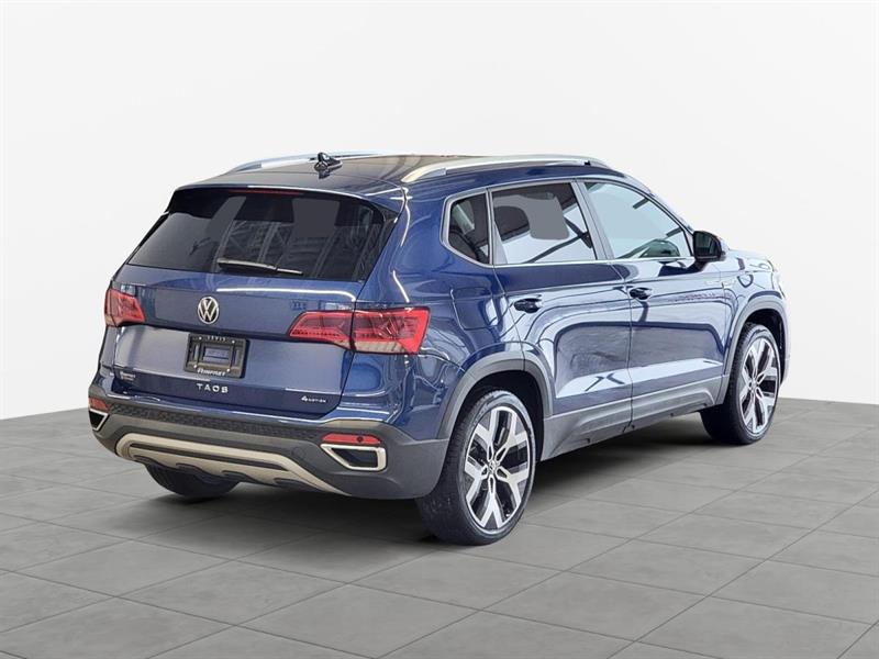 volkswagen Taos 2022 - 16